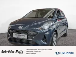 Grau / Neu 2025 Hyundai i10 Select Kleinwagen | 16.990 € (Fairer Preis)