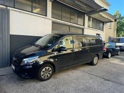 Schwarz Gebraucht 2015 Mercedes Vito Van / Kleinbus | 4.900 € (Guter Preis)