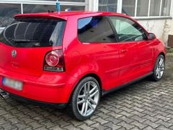 Rot Gebraucht 2006 VW Polo GTI Limousine | 2.990 € (Superpreis)