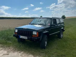 Schwarz Gebraucht 1992 Jeep Cherokee SUV | 14.800 €