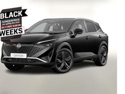Schwarz Neu 2025 Nissan Qashqai Tekna SUV | 33.988 € (Fairer Preis)