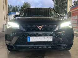 Schwarz Gebraucht 2019 Cupra Ateca SUV | 26.250 € (Fairer Preis)