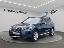 Phytonicblau Gebraucht 2022 BMW X3 Sport Line SUV | 36.240 € (Superpreis)