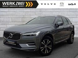 Osmium grey metallic / metall Gebraucht 2021 Volvo XC60 Inscription SUV | 38.900 € (Guter Preis)