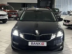 Schwarz Gebraucht 2019 Skoda Octavia Soleil Kombi | 16.990 € (Fairer Preis)