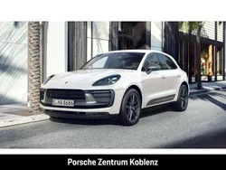 Weiss Gebraucht 2022 Porsche Macan SUV | 65.950 € (Fairer Preis)