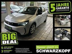 Silber Gebraucht 2024 Opel Corsa Kleinwagen | 15.970 € (Guter Preis)