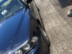 Blau Gebraucht 1999 BMW 523 Limousine | 4.500 € (Teuer)