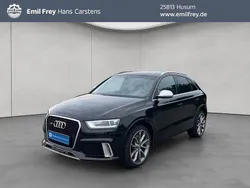 Schwarz Gebraucht 2014 Audi RS Q3 Sport SUV | 25.780 € (Fairer Preis)