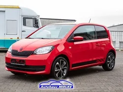 Rot Gebraucht 2017 Skoda Citigo Monte Carlo Kleinwagen | 10.590 € (Teuer)