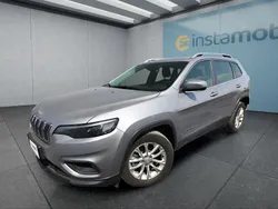 Silber Gebraucht 2020 Jeep Cherokee SUV | 22.599 € (Guter Preis)