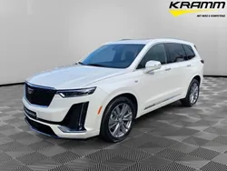 Cadillac XT6