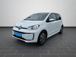 Pure white Gebraucht 2021 VW e-up! United Kleinwagen | 12.990 € (Fairer Preis)