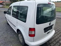 Weiß Gebraucht 2009 VW Caddy Life Van / Kleinbus | 3.777 € (Guter Preis)