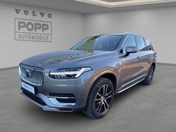 Grau Gebraucht 2021 Volvo XC90 SUV | 44.650 € (Guter Preis)