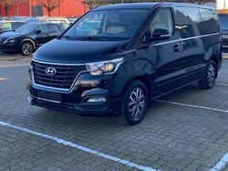 Schwarz Gebraucht 2020 Hyundai H-1 Premium Van / Kleinbus | 27.990 € (Guter Preis)
