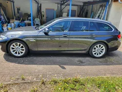 Braun Gebraucht 2011 BMW 525 Kombi | 14.000 €