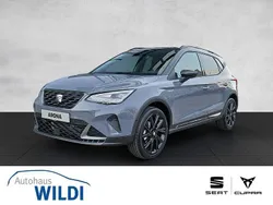 Grau Gebraucht 2025 Seat Arona Black Edition SUV | 28.990 € (Teuer)