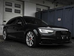 Blau Gebraucht 2017 Audi A4 Design Kombi | 11.499 € (Superpreis)