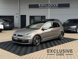 Grau Gebraucht 2017 VW Golf VII GTD Limousine | 24.750 €
