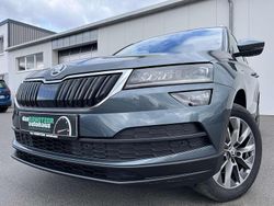Quarzgrau Gebraucht 2021 Skoda Karoq Clever SUV | 23.860 € (Guter Preis)