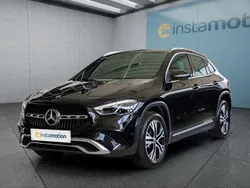 Schwarz Gebraucht 2024 Mercedes GLA250 SUV | 38.849 € (Guter Preis)