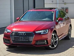 Rot Gebraucht 2016 Audi A4 Design Kombi | 14.999 € (Guter Preis)