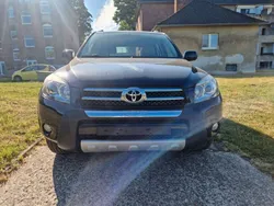 Schwarz Gebraucht 2007 Toyota RAV4 SUV | 5.800 € (Fairer Preis)