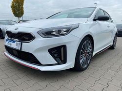 Weiß Gebraucht 2020 Kia Ceed GT Limousine | 19.800 € (Fairer Preis)