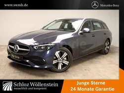 Mercedes C300e