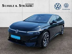 Grenadillschwarz metallic Gebraucht 2023 VW ID.7 Pro Limousine | 49.950 € (Etwas zu teuer)