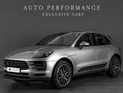Silber Gebraucht 2021 Porsche Macan S SUV | 49.100 € (Guter Preis)