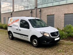 Weiß Gebraucht 2018 Mercedes Citan 109 Van / Kleinbus | 8.700 € (Guter Preis)