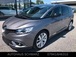 Grau Gebraucht 2019 Renault Grand Scénic IV LIMITED Deluxe Van / Kleinbus | 16.950 € (Etwas zu teuer)