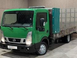 Grün Gebraucht 2018 Nissan Cabstar Abholung | 9.000 €