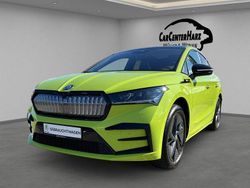 Grün Gebraucht 2025 Skoda Enyaq iV Lounge SUV | 51.750 € (Guter Preis)