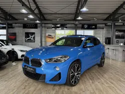 Blau Gebraucht 2018 BMW X2 M Sport SUV | 26.990 € (Fairer Preis)