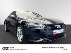 Schwarz Gebraucht 2022 Audi A7 Sportback Ambiente Kleinwagen | 50.800 € (Etwas zu teuer)