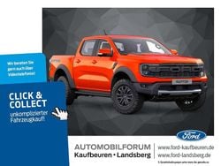 Code orange Neu 2025 Ford Ranger Raptor Abholung | 68.990 € (Fairer Preis)