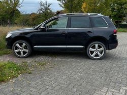 Schwarz Gebraucht 2007 VW Touareg SUV | 7.000 € (Teuer)