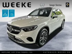 Weiß Gebraucht 2024 Mercedes GLC220 Advanced Plus SUV | 54.979 € (Superpreis)