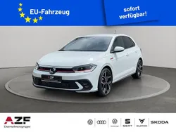 Weiß Neu 2025 VW Polo GTI Limousine | 29.990 € (Fairer Preis)