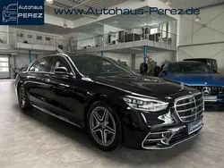 Schwarz Gebraucht 2023 Mercedes S500 AMG Limousine | 104.480 € (Etwas zu teuer)