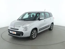 Grau Gebraucht 2014 Fiat 500L Lounge Van / Kleinbus | 7.590 € (Fairer Preis)