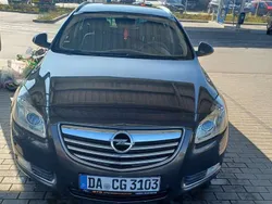 Grau Gebraucht 2012 Opel Insignia Edition Kombi | 3.600 € (Fairer Preis)