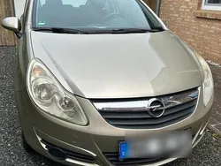 Gold Gebraucht 2009 Opel Corsa Kleinwagen | 3.750 € (Fairer Preis)