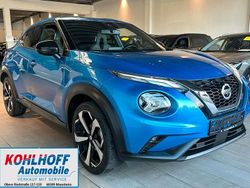 Blau Gebraucht 2021 Nissan Juke 360º SUV | 18.970 € (Fairer Preis)