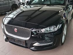 Schwarz Gebraucht 2017 Jaguar XE R Limousine | 19.500 € (Guter Preis)