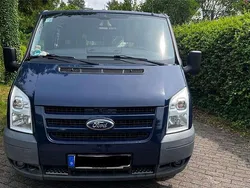 Blau Gebraucht 2011 Ford Transit Trend Van / Kleinbus | 6.200 € (Guter Preis)