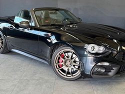 Schwarz Gebraucht 2019 Abarth 124 Spider Cabrio | 28.000 €